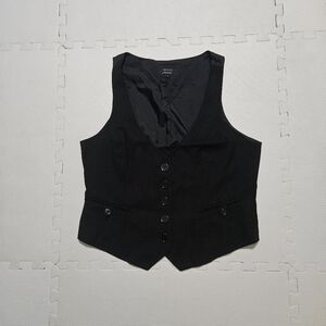 RW&CO. Black Vest